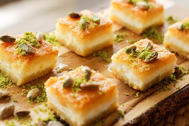 Soğuk Baklava